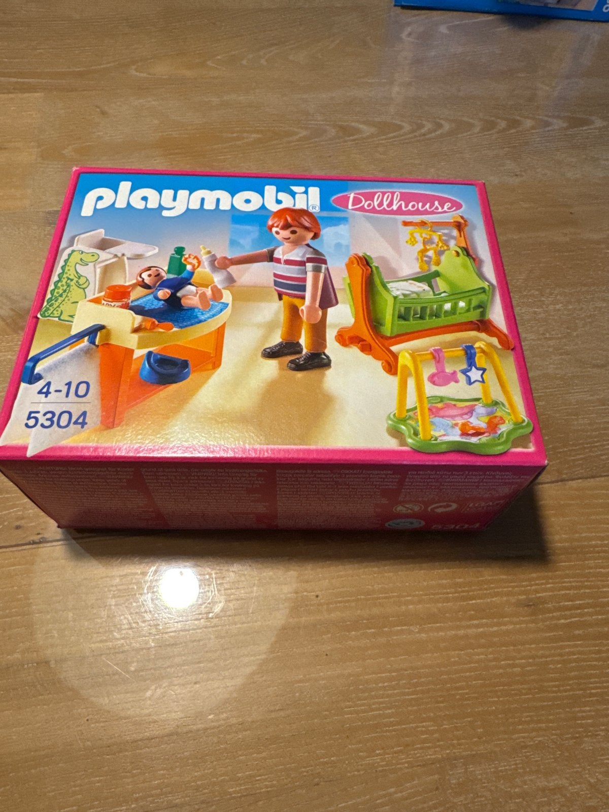 Playmobil Dollhouse 5304 - Compleet en in perfecte staat, Kinderen en Baby's, Ophalen, Zo goed als nieuw, Complete set, Gebouw