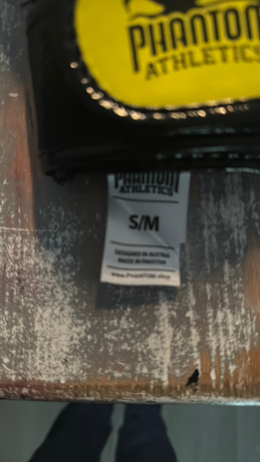 Mma handschoenen maat s/m, Overige, Vechtsportbescherming, Nieuw, Maat M