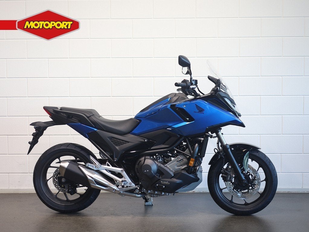 Honda NC 750 X DCT (bj 2027), 750 cc, Nieuw, Bedrijf, Mc.benelux@honda-eu.com