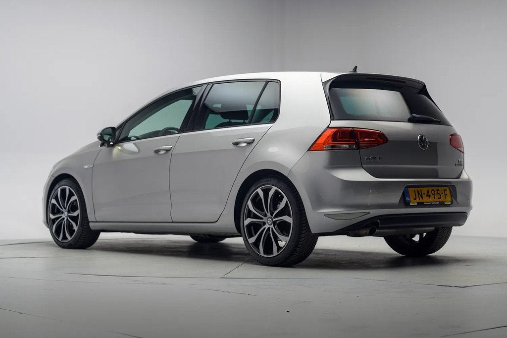 Volkswagen Golf 1.0 TSI Business Edition Connected Aut. [ Na, Auto's, Volkswagen, Automaat, 1154 kg, Gebruikt, 116 pk