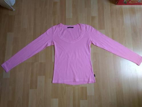 Roze longsleeve *Vero Moda*, Kleding | Dames, Vero Moda, Ophalen of Verzenden, Lange mouw, Roze