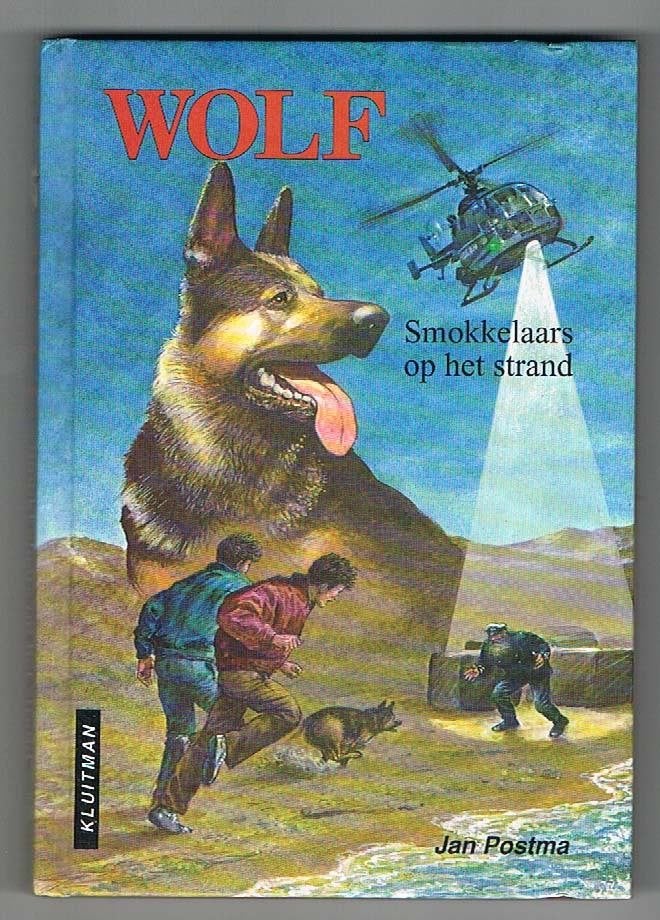 Wolf - Smokkelaars op het strand, Boeken, Ophalen of Verzenden