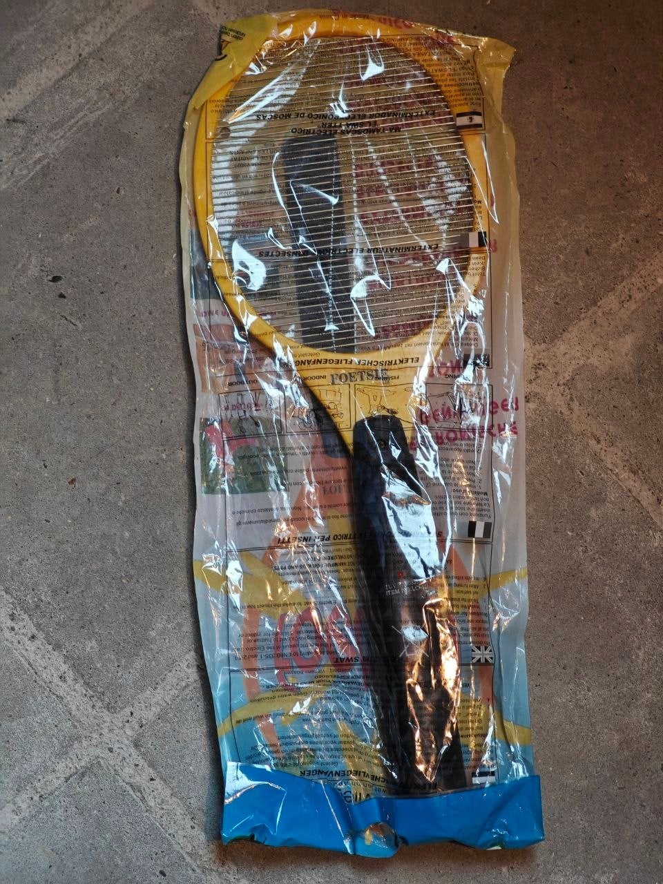 Vliegenmepper, Ophalen of Verzenden, Nieuw, Racket(s)