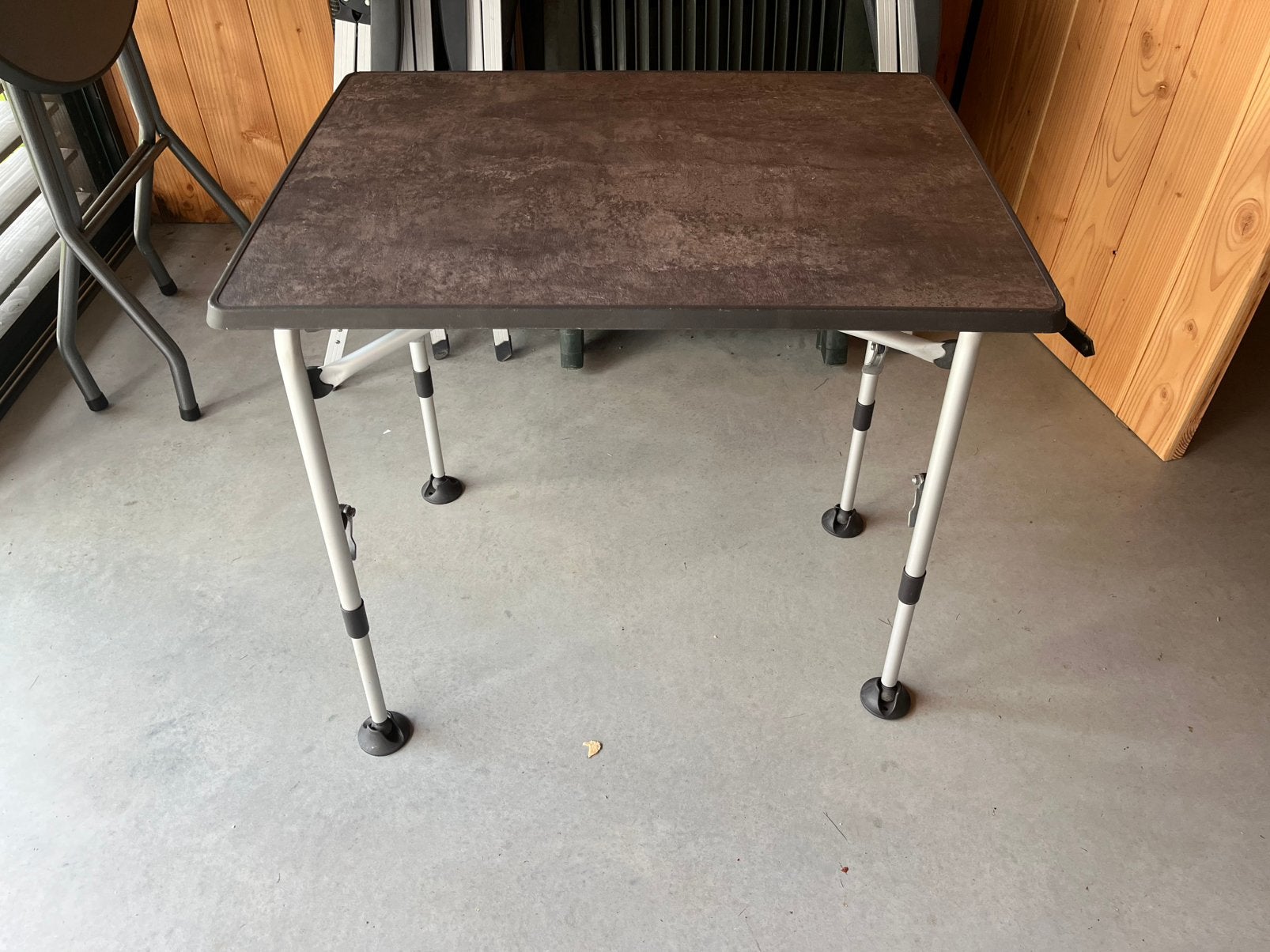 Westfield Superb 80 campingtafel – 80 x 60 cm, Ophalen, Zo goed als nieuw, Campingtafel