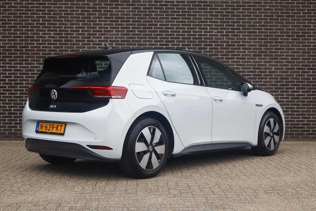 Volkswagen ID.3 145pk Pro 58 kWh | SoH 93% | Navigatie | All, Auto's, Volkswagen, Automaat, Gebruikt, 1712 kg, 375 min