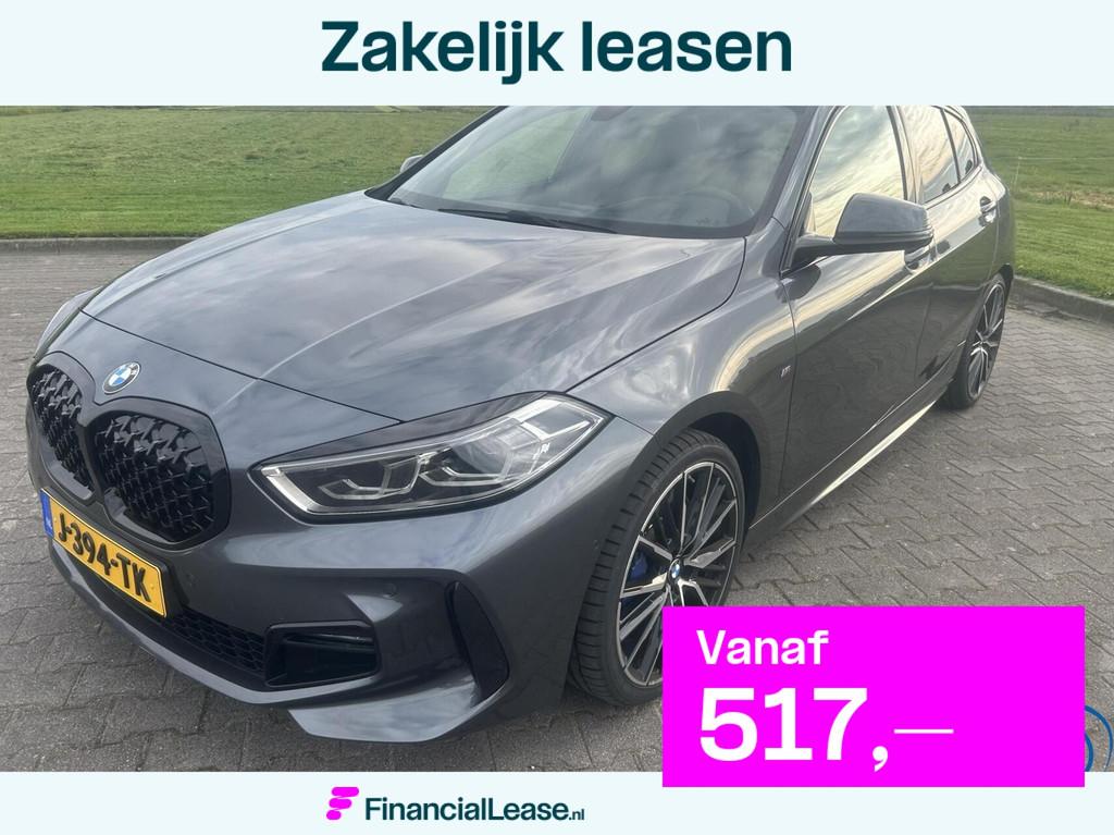 BMW 1-serie 120d xDrive High Executive Edition, 1490 kg, Euro 6, Bedrijf, Diesel
