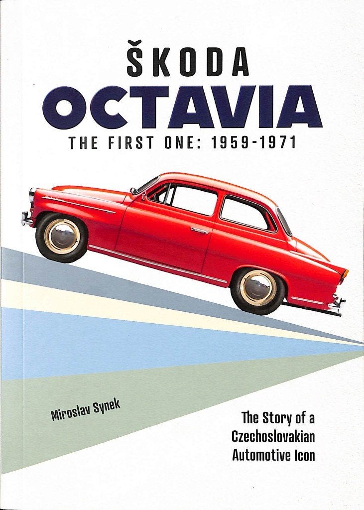 Škoda Octavia, Verzenden, Nieuw, Overige merken, Miroslav Synek