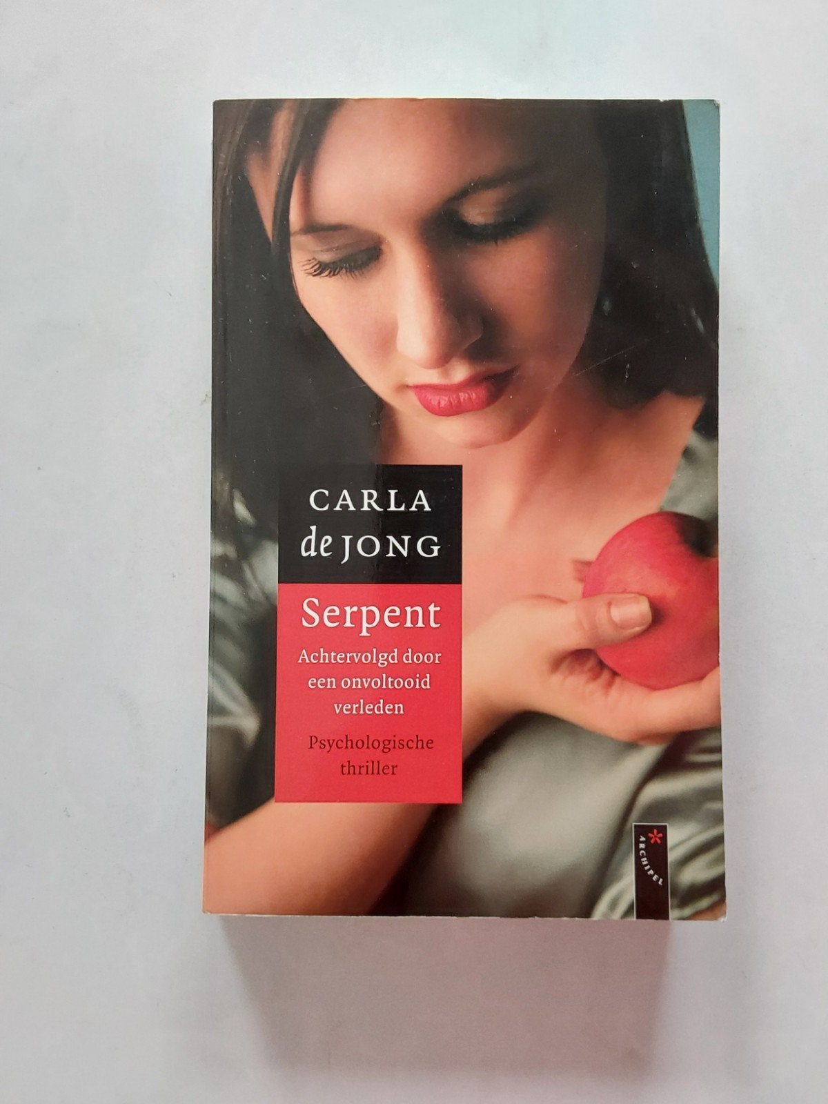 Carla de Jong : Serpent, Gelezen, Nederland, Carla de Jong, Ophalen of Verzenden