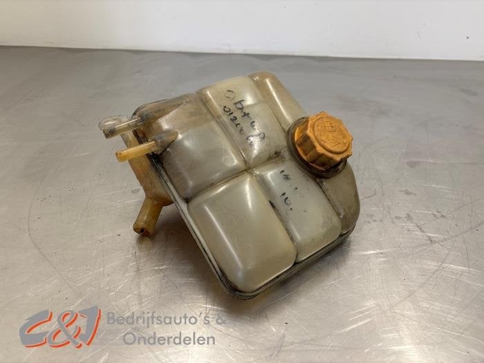 Expansievat van een Ford Transit Connect, Gebruikt, -, -, Ophalen of Verzenden