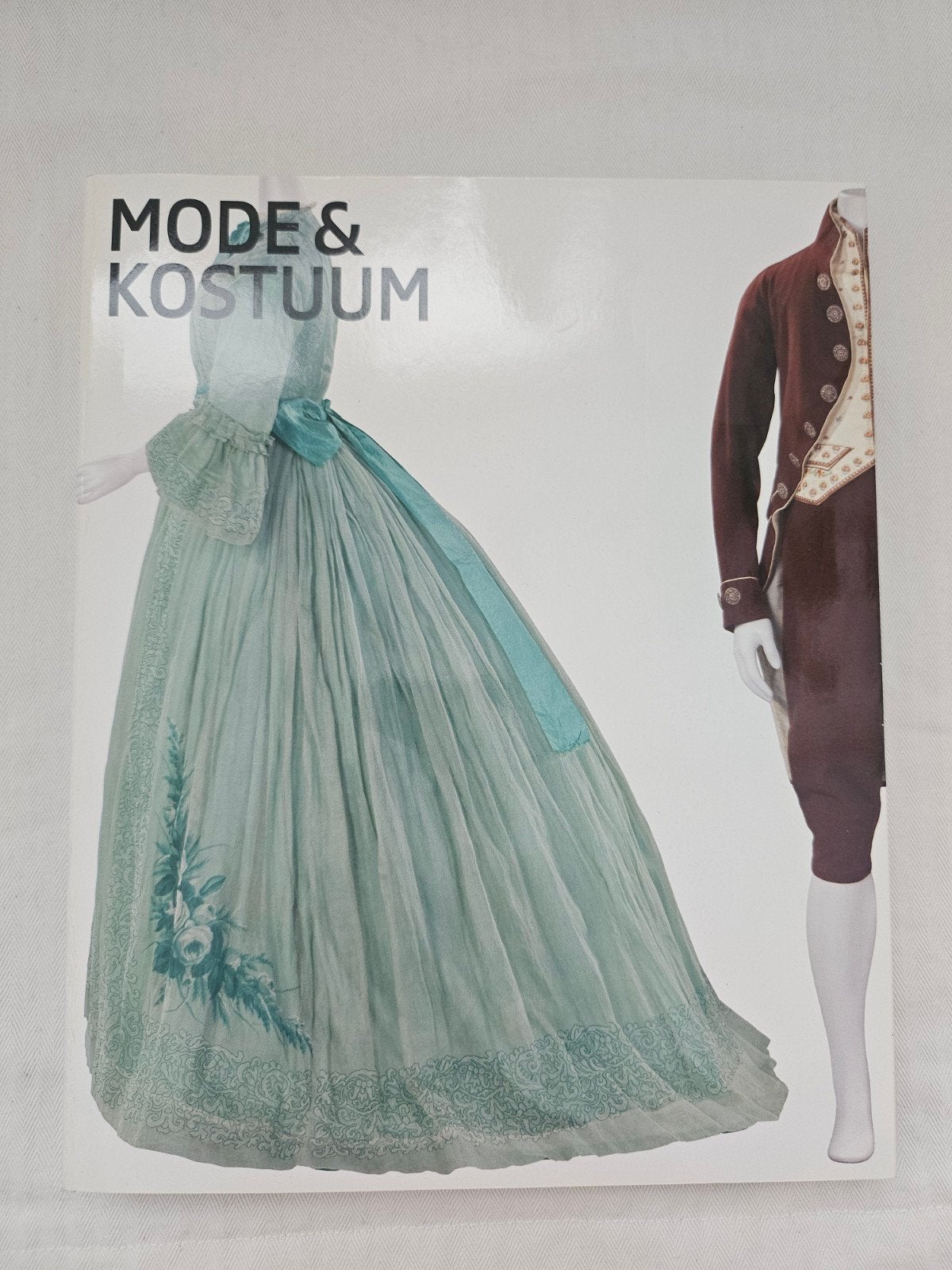Mode & Kostuum, Rijksmusem, Bianca M. Du Mortier, Boeken, Mode, Zo goed als nieuw, Mode algemeen, Ophalen of Verzenden