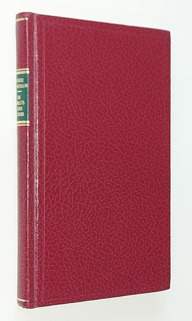 Pierre du Moulin: De christelijke strijd., Gelezen, Pierre du Moulin, Christendom | Protestants, Ophalen of Verzenden