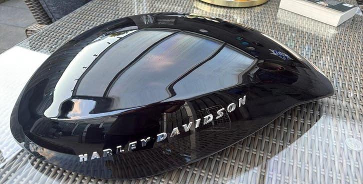 Harly Davidson vrod onderdelen airbox en meer, Verzenden, Gebruikt