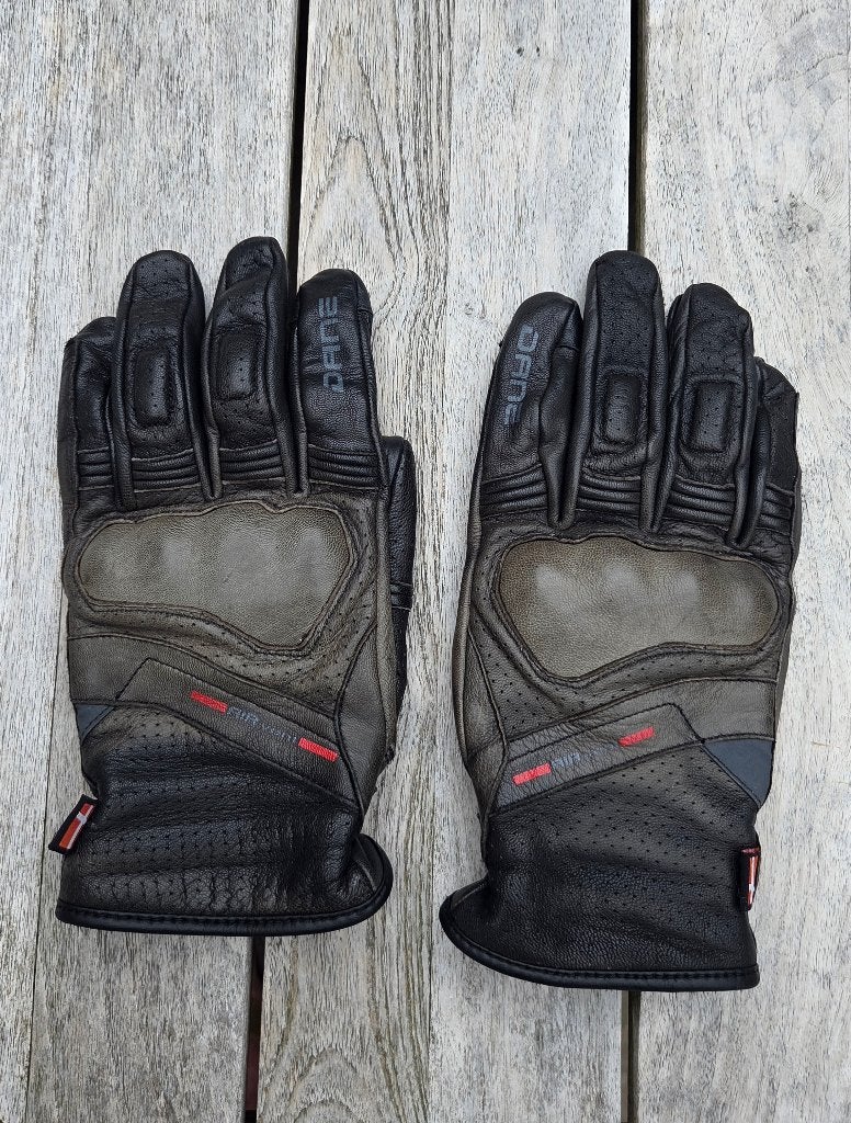 Dane - zomerhandschoen voor mannen, Ophalen, Dane, Heren, Handschoenen