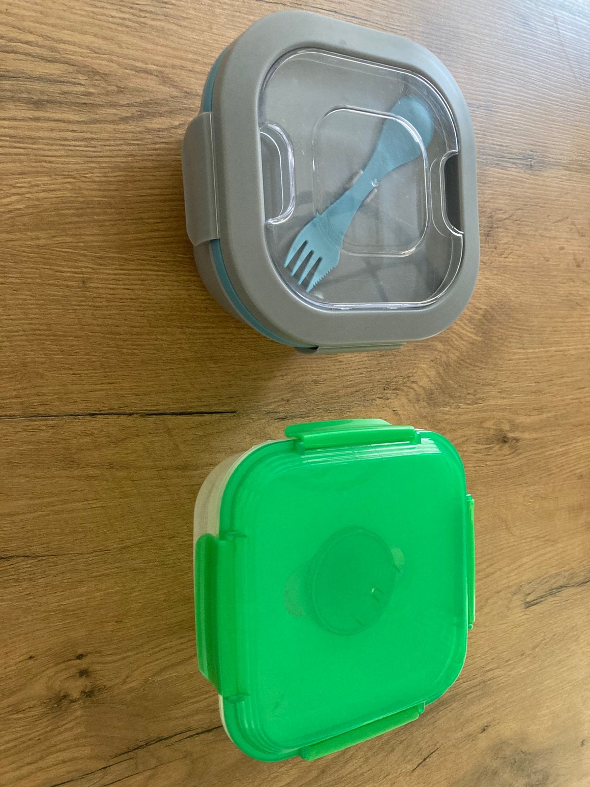 2 salade bakken, Ophalen, Zo goed als nieuw, Overige typen