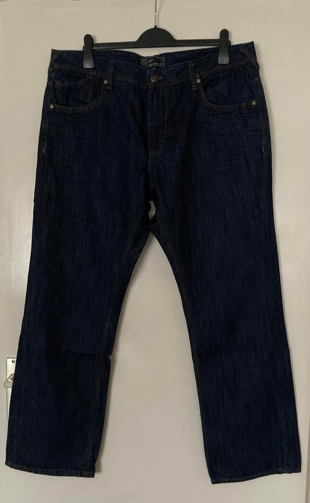 NIEUW | Angelo Litrico | Jeansbroek | maat 40/32, Kleding | Heren, Grote Maten, Ophalen of Verzenden, Nieuw, Blauw, Broek of Spijkerbroek