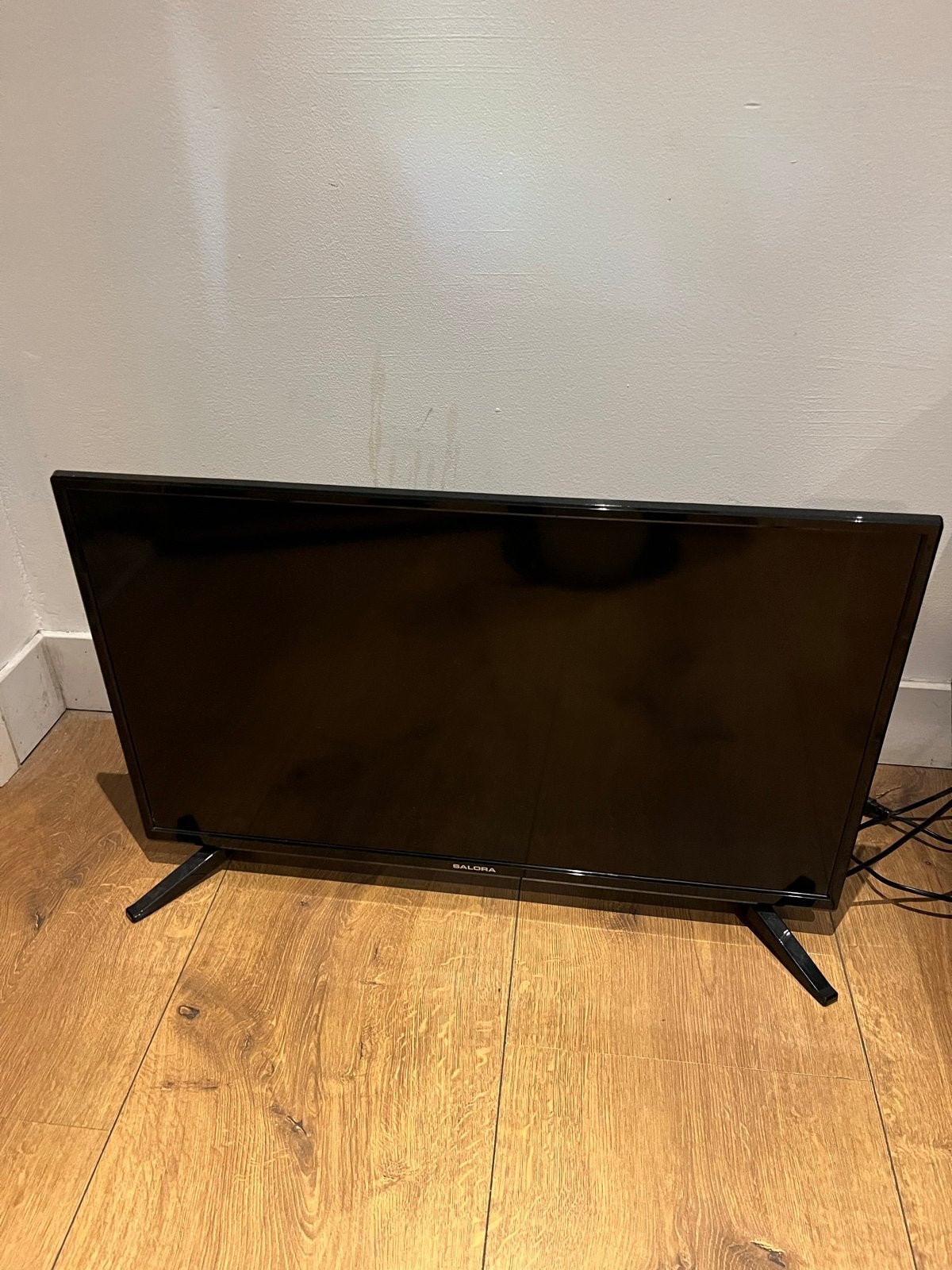 Salora 32 inch LED1600 TV - Goede staat, Audio, Tv en Foto, Televisies, 50 Hz, HD Ready (720p), 80 tot 100 cm, Ophalen