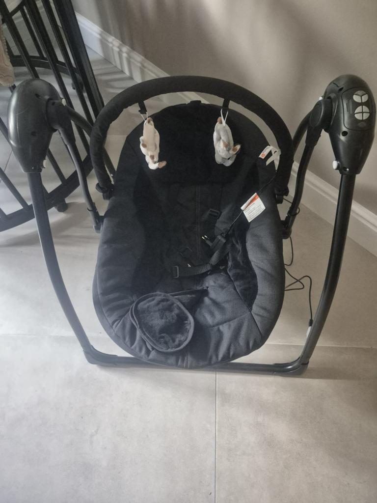 Baby swing nieuw wip stoel, Ophalen of Verzenden, Zo goed als nieuw