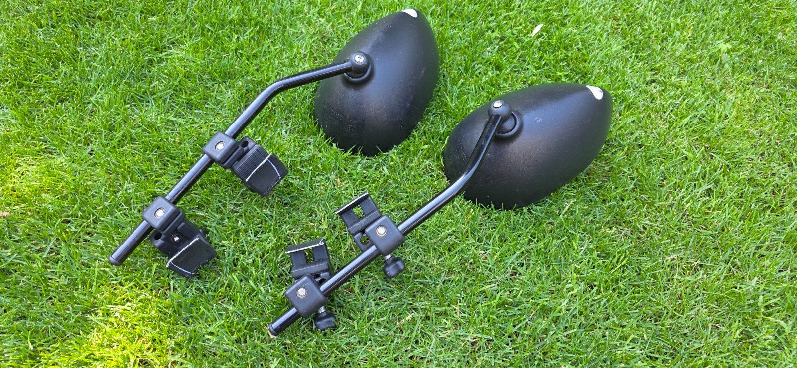 Milenco Aero 3 Opzetspiegels voor Caravan/Camper, Ophalen of Verzenden