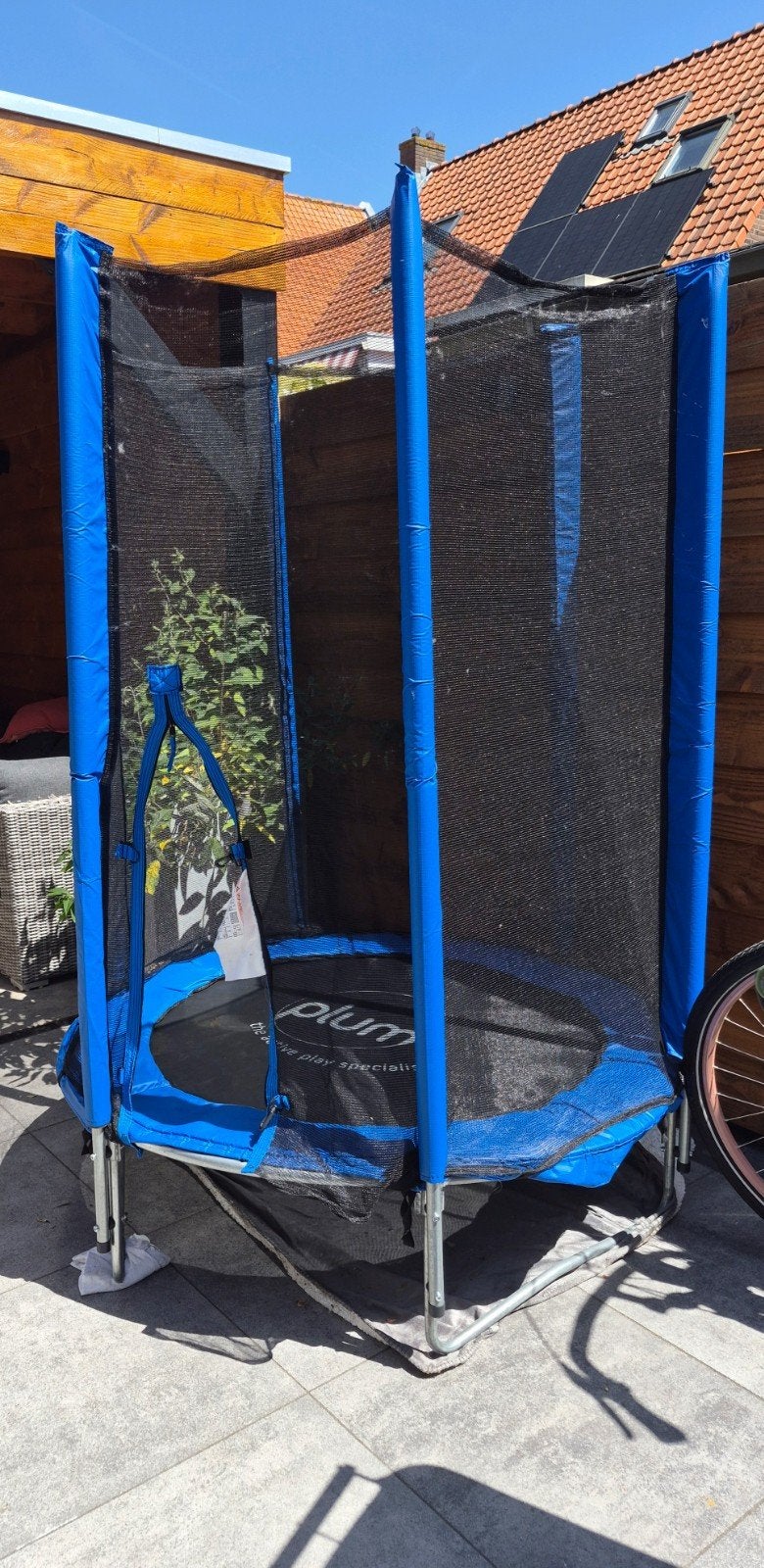 Plum trampoline (voor peuters), Kinderen en Baby's, Ophalen