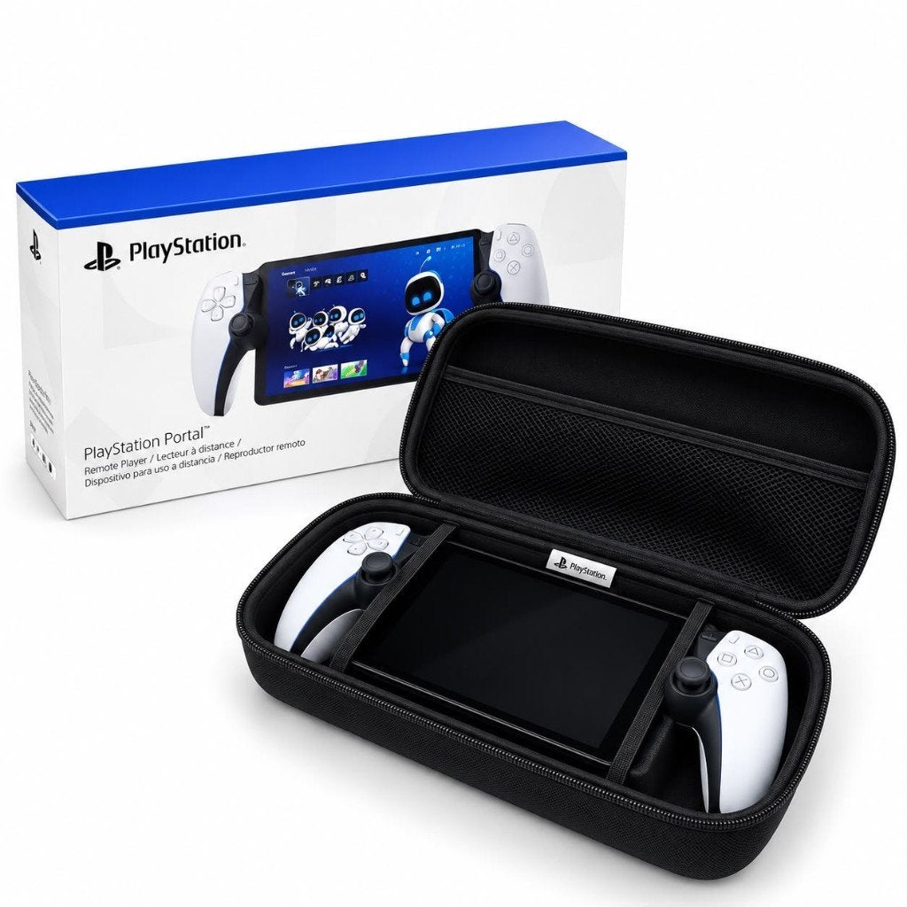 PlayStation 5 Portal Remote Player Wit + Hardcase | ZGAN