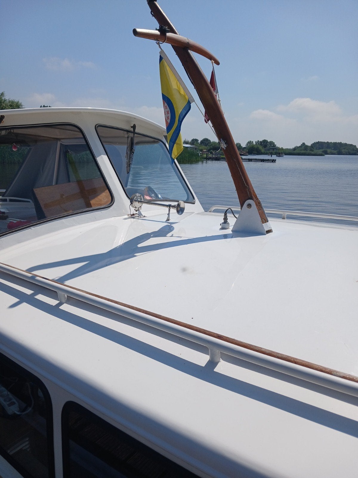 Nette Aquanaut 850, Watersport en Boten, Motorboten en Motorjachten, Ophalen of Verzenden, 9 m, Zo goed als nieuw, 3 m