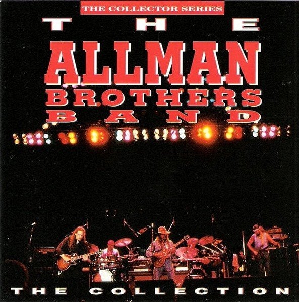 The Allman Brothers Band – The Collection, Ophalen of Verzenden, Zo goed als nieuw, Poprock
