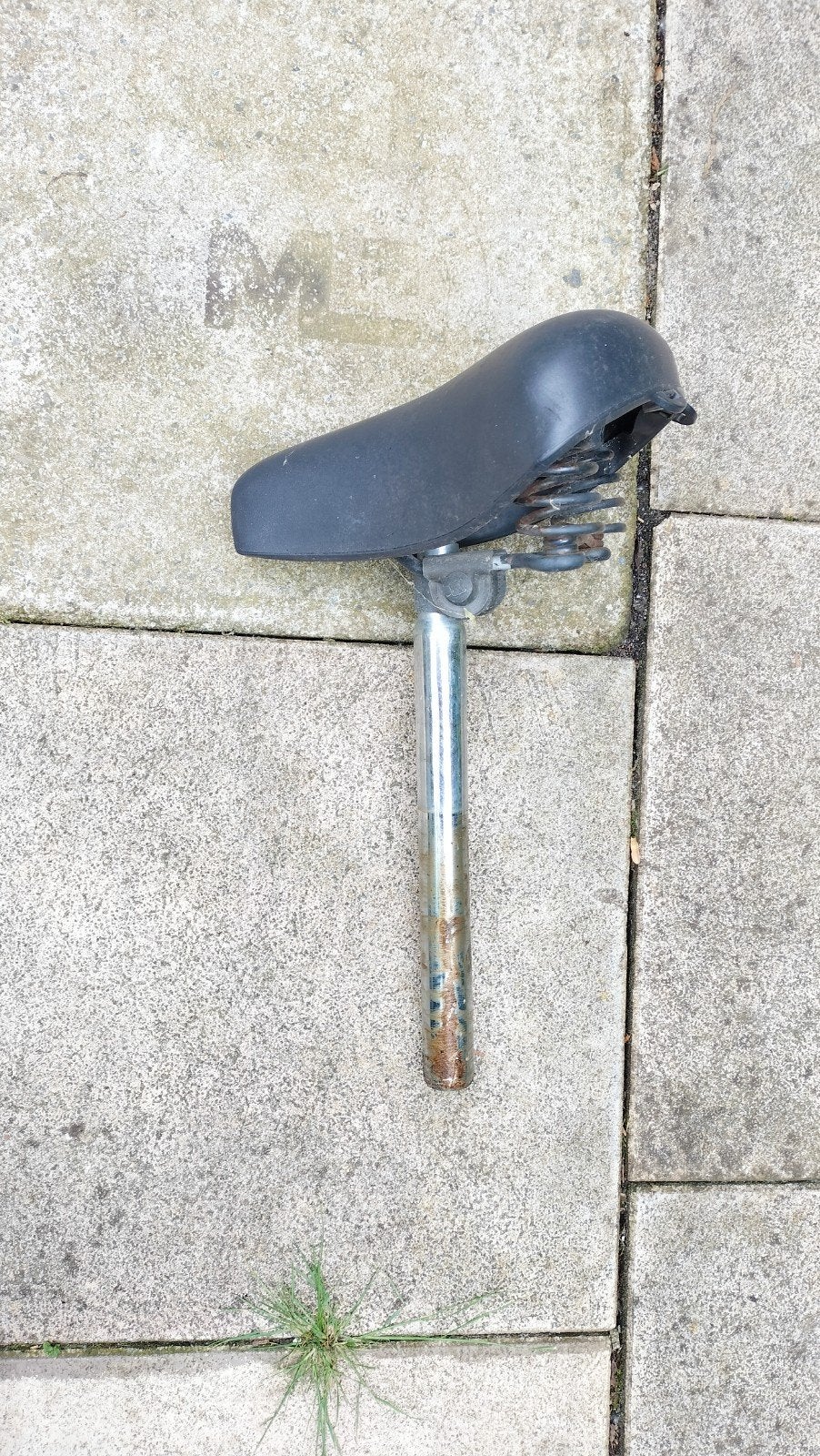 Fiets zadel, Fietsen en Brommers, Fietsonderdelen, Ophalen of Verzenden, Zadel
