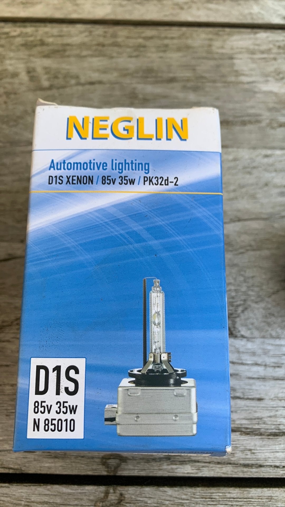 Xenon koplamp 85v 35w, Ophalen of Verzenden