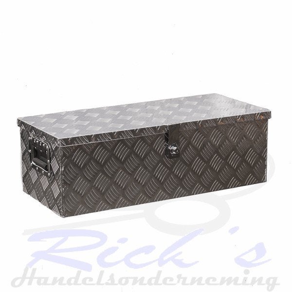 Opbergbox 760x330x245 mm aluminium Premium, Ophalen of Verzenden, NB, NB, NB