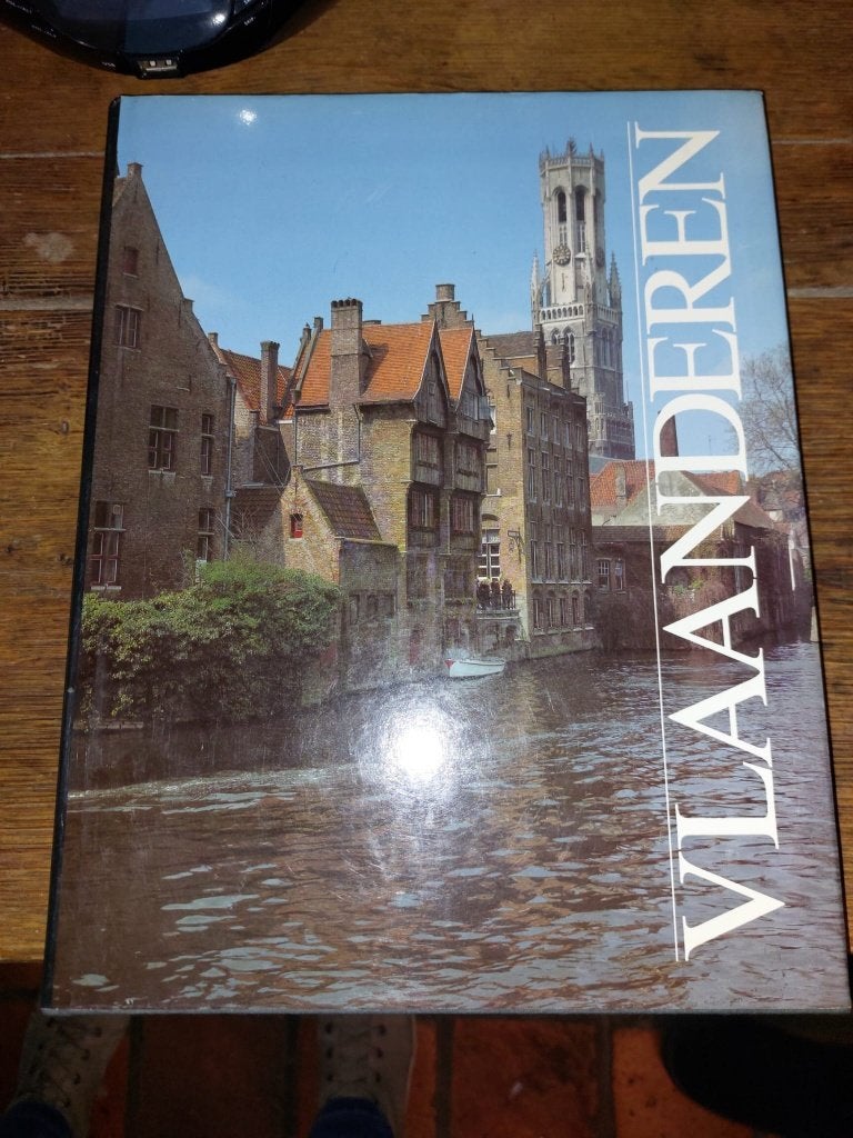 Vlaanderen, Ophalen of Verzenden, 20e eeuw of later, Nieuw