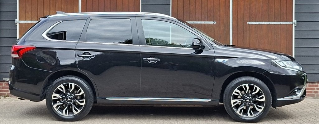 Mitsubishi Outlander 2.0 PHEV Bns. Ed. | Adaptive Cruise con, Auto's, Mitsubishi, 1998 cc, Euro 6, 4 cilinders, Start-stop-systeem