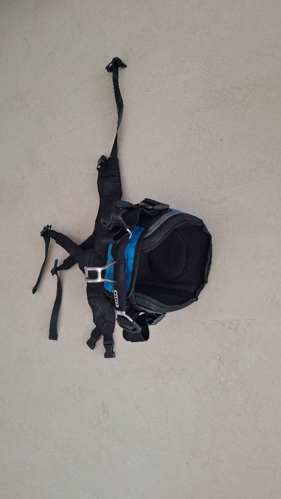 ION Ripper xxs Kinder Zitharnas 22-24 inch, Watersport en Boten, Ophalen of Verzenden, Zo goed als nieuw, Overige typen