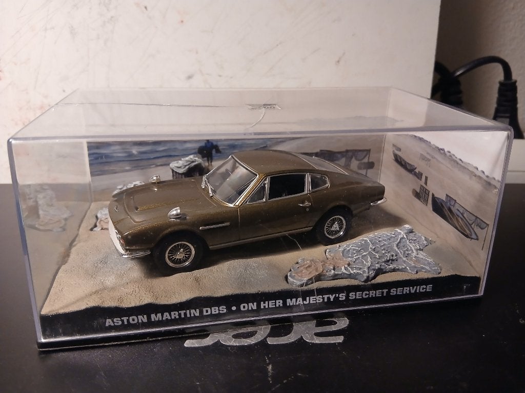 James Bond cars, Ophalen of Verzenden, Zo goed als nieuw, Auto