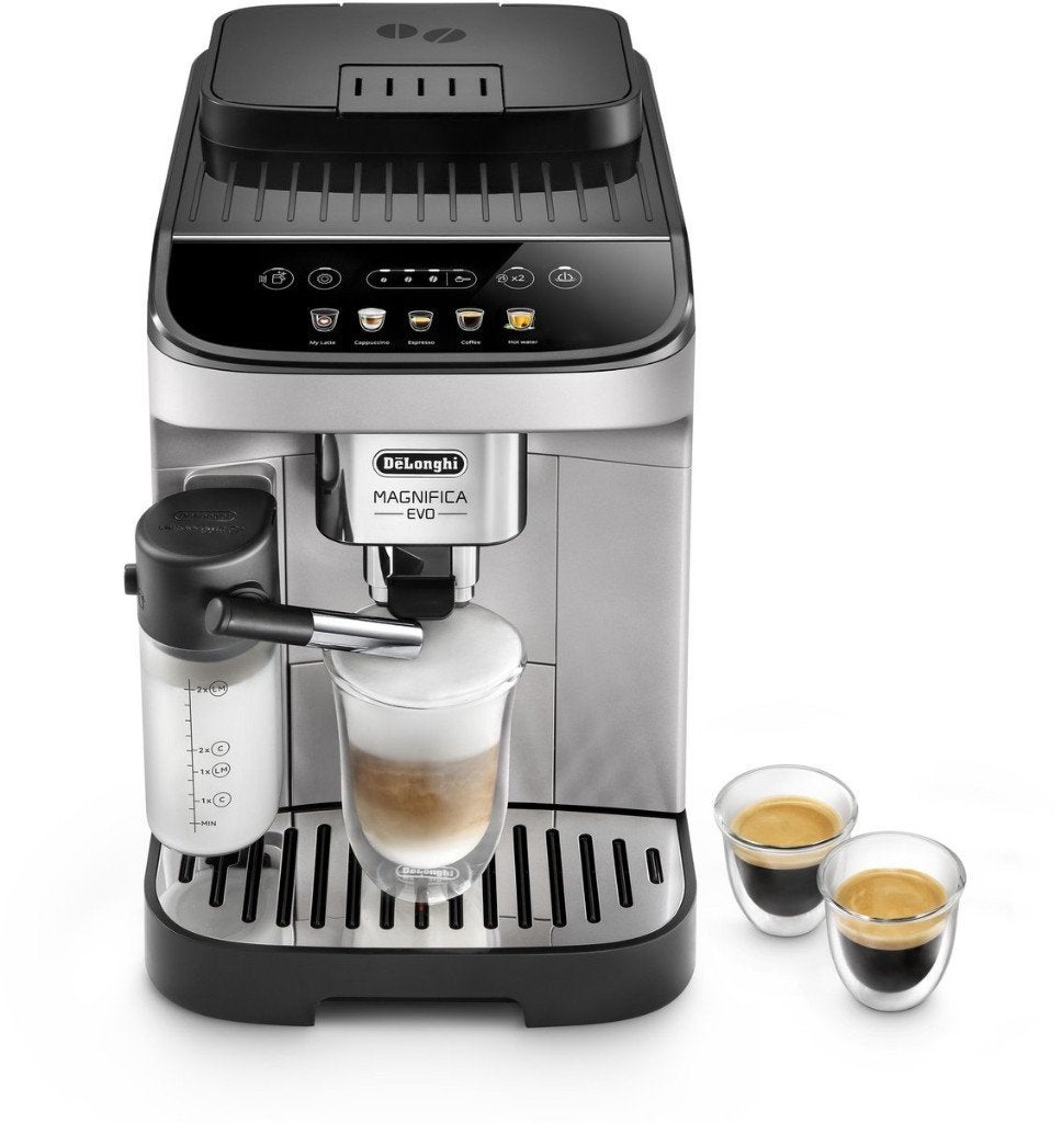 Foto 4 van De'Longhi Magnifica Evo ECAM290.61.SB espressomachine