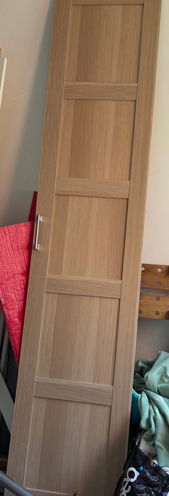 ikea kast deur 50x236cm, Ophalen, Zo goed als nieuw