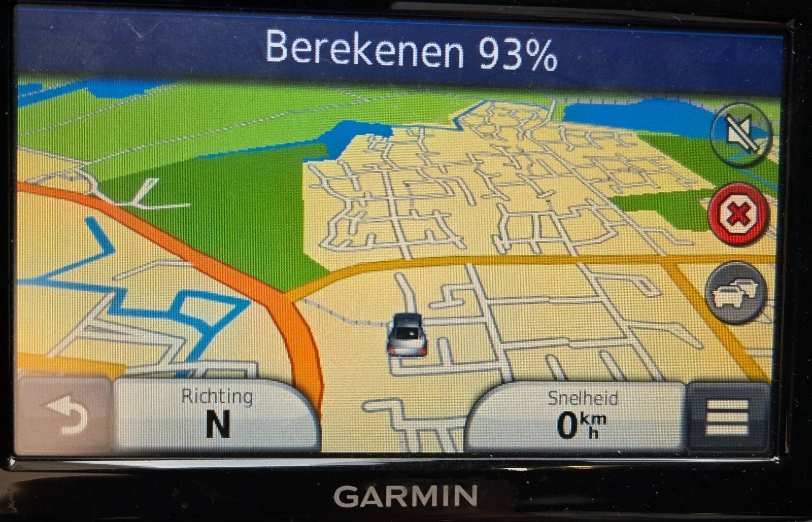 Navigatiesysteem Garmin compleet, Ophalen of Verzenden