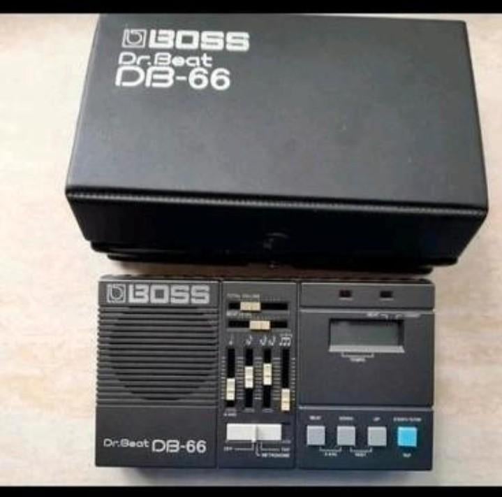 Effecten boss db-66 dr beat origineel, Muziek en Instrumenten, Effecten, Ophalen of Verzenden