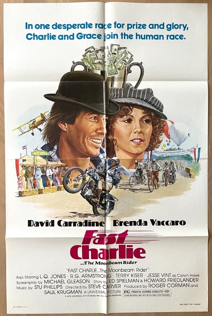 Originele bioscoop filmposters - Jaren 70/80 (2), Verzamelen, Verzenden, Gebruikt, A1 t/m A3, Film en Tv