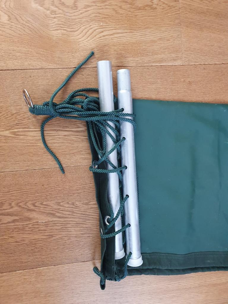 Hangmat - kampeerspullen, Ophalen of Verzenden, Nieuw
