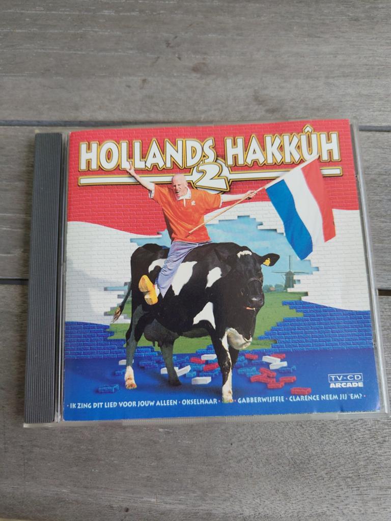 Hollands Hakkûh 2, Ophalen of Verzenden, Gebruikt