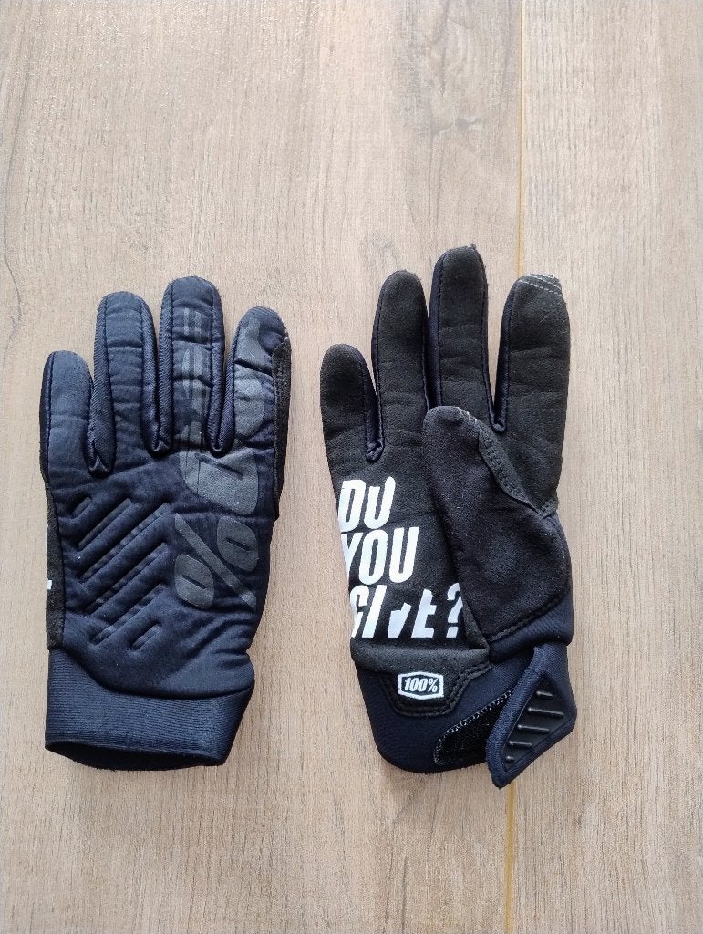 BMX winter handschoenen Youth S 100%, Handschoenen, Ophalen, S, Nieuw