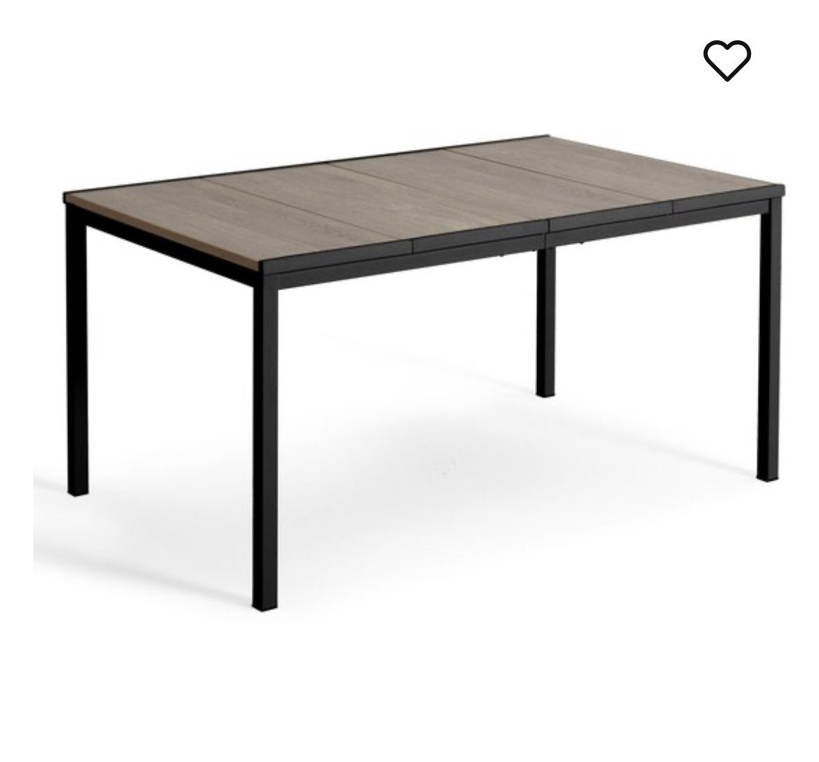Tuintafel, Tuin en Terras, Ophalen, Nieuw, Rechthoekig