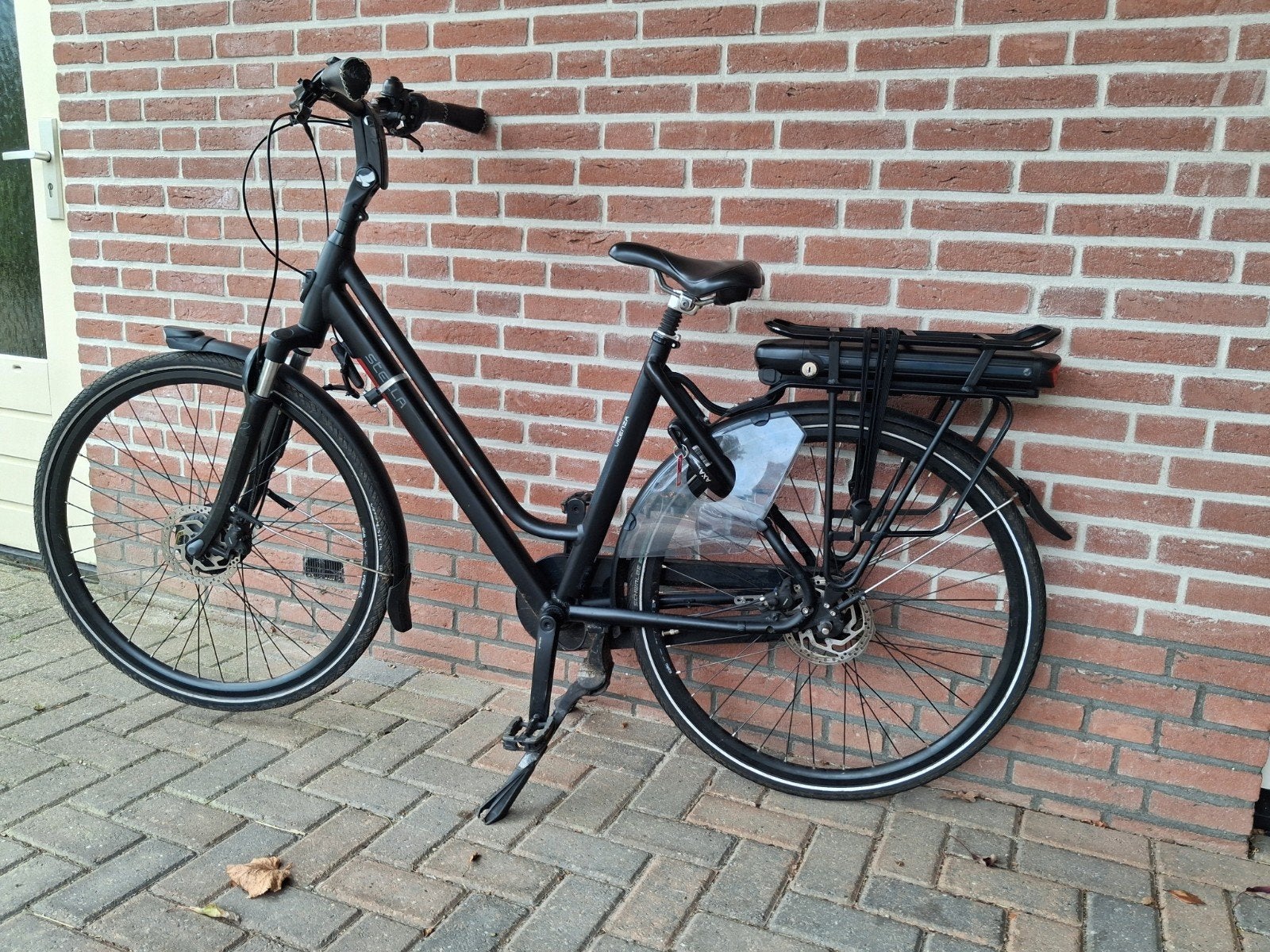 Fijne Stella electische fiets, Versnellingen, Ophalen, Overige merken, 53 tot 56 cm