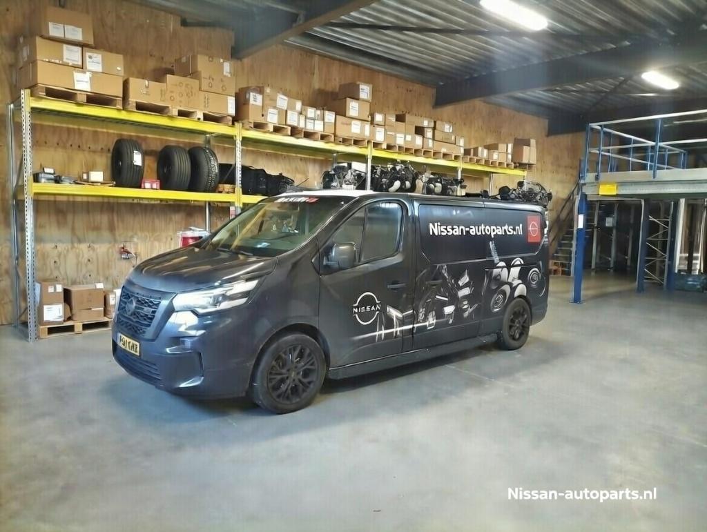 Grootste Nissan en Datsun onderdelen aanbieder van Europa, Ophalen of Verzenden, Nieuw, Nissan