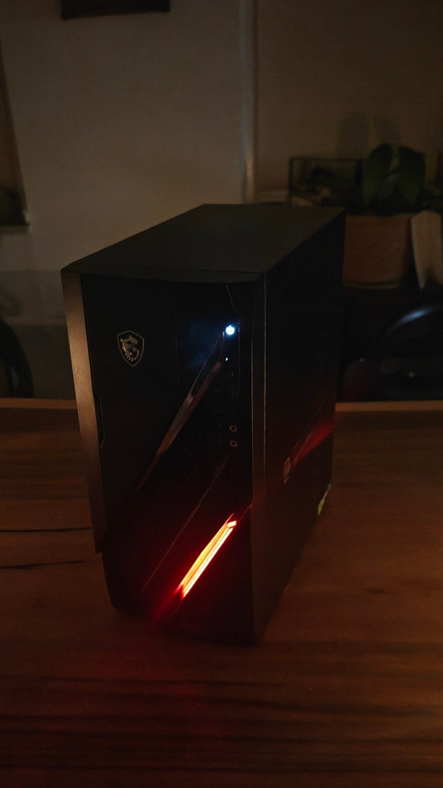 Pc Rtx 5060 i5 16gb ddr5 1tb ssd, Computers en Software, MSI, Ophalen of Verzenden, Zo goed als nieuw, MSI