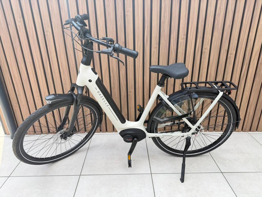 Gazelle Grenoble C5 hmb model 2026, 51 tot 55 cm, Ophalen, Zo goed als nieuw, Gazelle