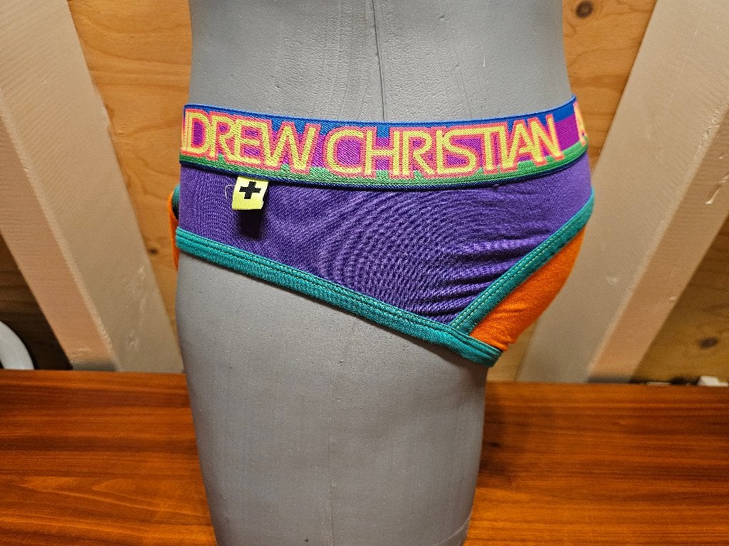 Andrew Christian pikante Andrew Christian Peek-A-Boo Slip L, Ophalen of Verzenden, Slip