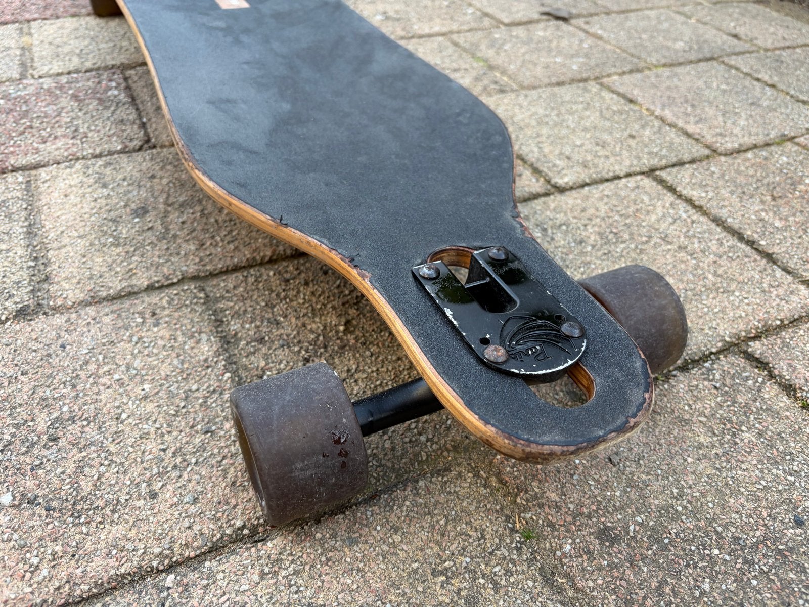 Arbor Longboard - Gebruikt maar in goede staat, Ophalen of Verzenden, Gebruikt, Skateboard, Longboard