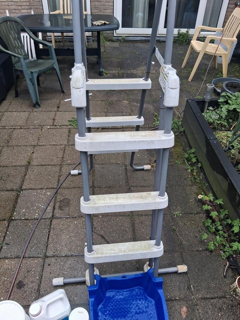 Zwembad toebehoren, Tuin en Terras, Zwembad-toebehoren, Ophalen