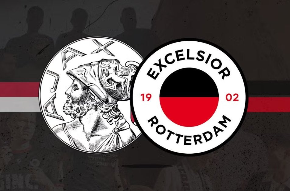 AFC AJAX - Excelsior VAK428 26/27, Tickets en Kaartjes, Losse kaart, Eén persoon, September